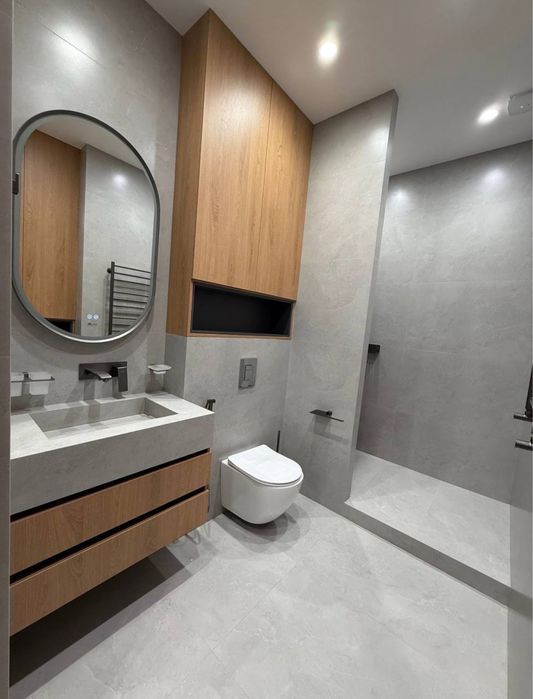 2/4/8 Буюк Ипак Йули 45м2 Максим Горький Бий Жк Сайрам Бредли