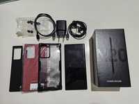 Samsung note 20 ultra 5G Black 256gb  Отличен!!!