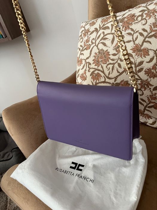 Продавам чанта Elisabetta Franchi