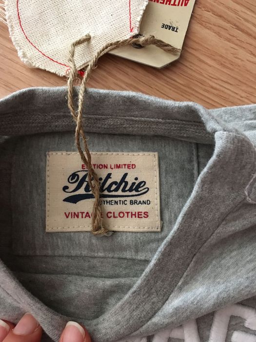 Чисто нова тениска за момче  Ritchie company -14 г.