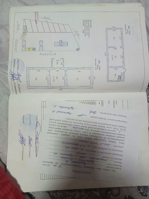 Uy joy sotiladi srochni 1 sotigi 2200$ dan