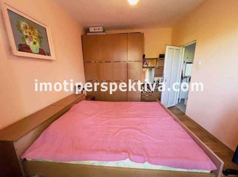 реф.10580 Реална квадратура, среден етаж-МГ!