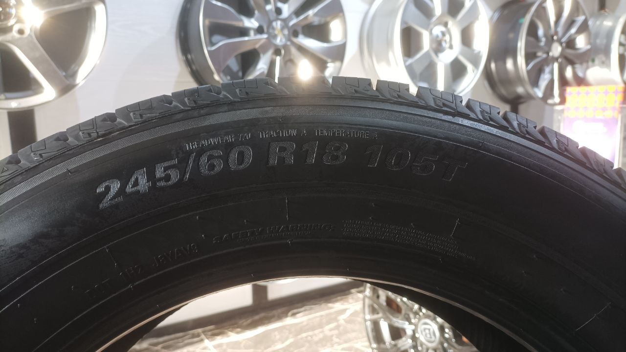 KUMHO Tire  grugen HT51 245/60R18