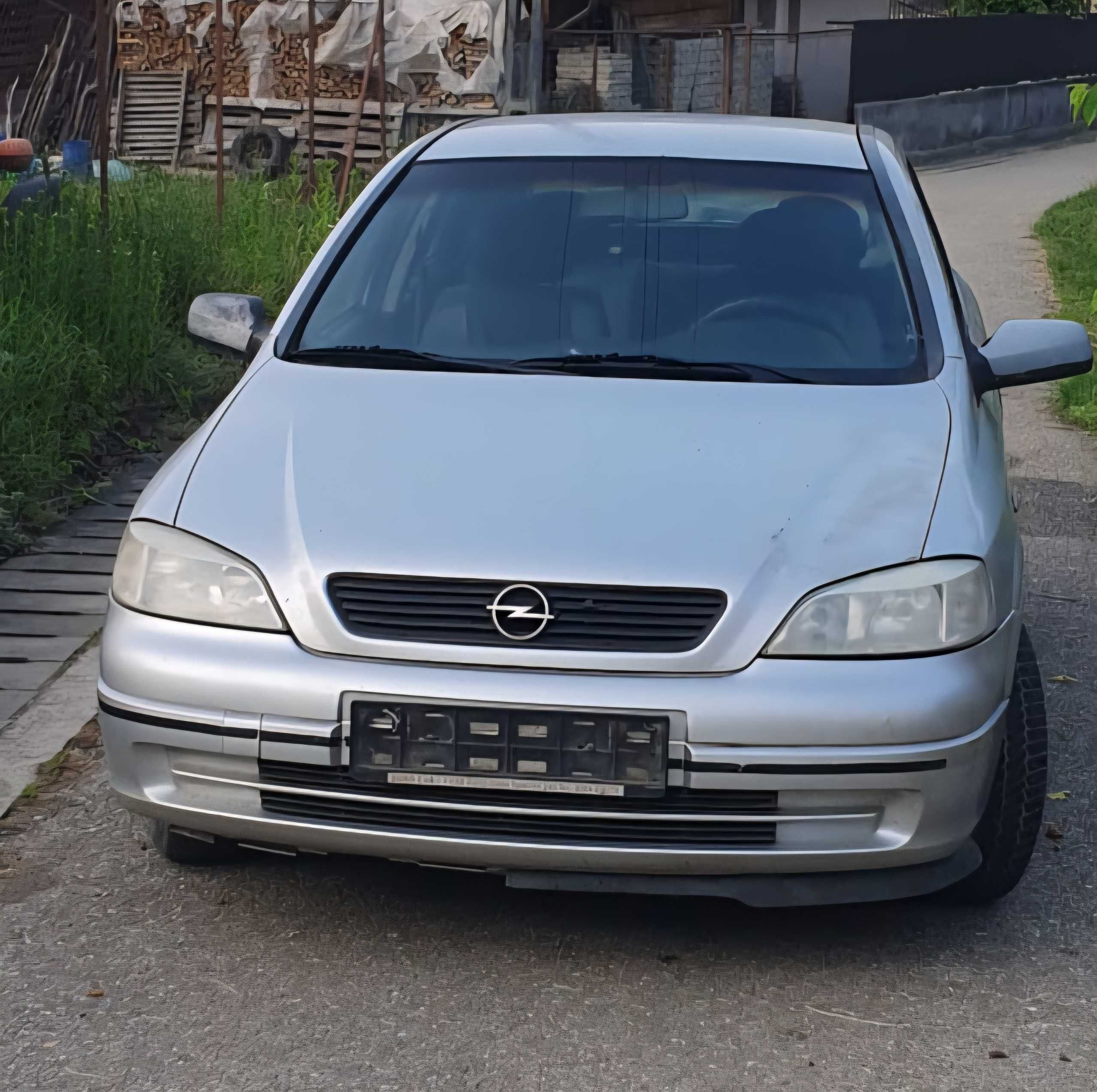 Opel Astra 1.7 diesel , an 2006