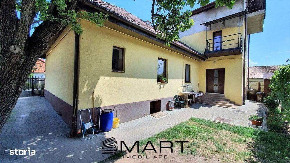 Casa 300 mp cu teren 430 mp Calea Poplacii