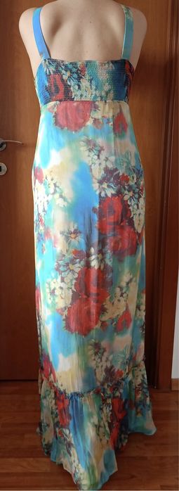 Rochie matase ocazie Nissa