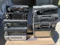 Casetofoane auto pioneer jvc panasonic sony