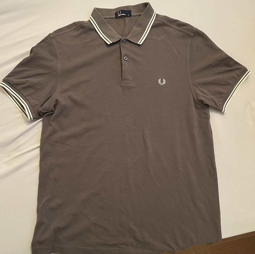 Тениска Fred Perry