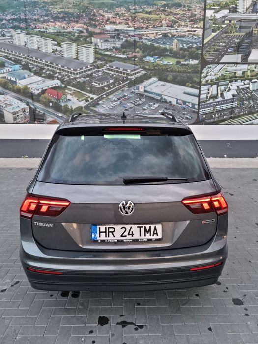 Volkswagen Tiguan / 2019 /Virtual Board/ DSG / Camera / 4Motion / Led