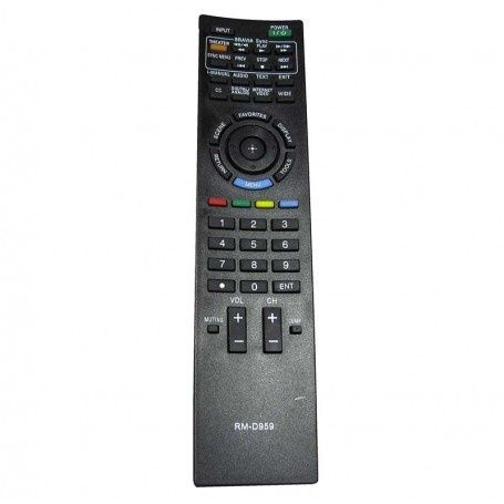 Telecomanda Sony LCD RM-D959 Noua