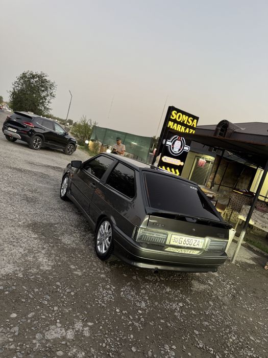 lada vaz 2113 prapan