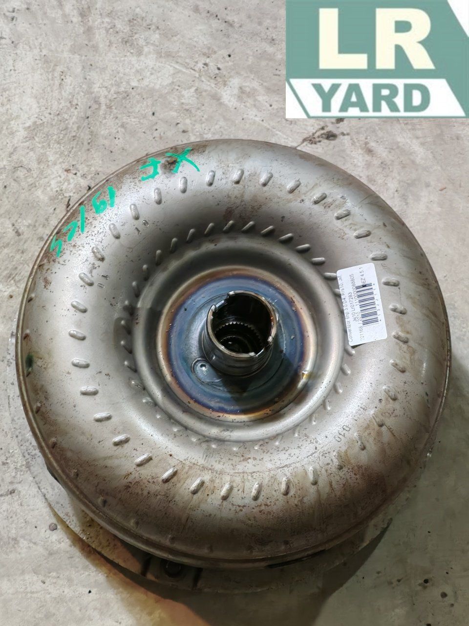 Convertizor 6HP Motor 3.0 TDV6 Euro5 DISCOVERY 4;Jaguar XF;XJ ≥2010