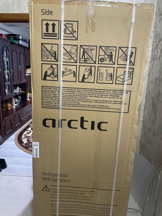 Frigider cu 4 usi Arctic
