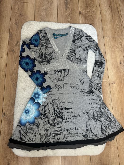 Rochie desigual 36/38