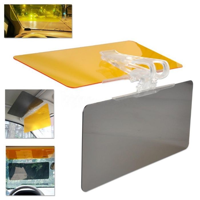 HD Sun Visor day and night sun vision Слънчев сенник за кола