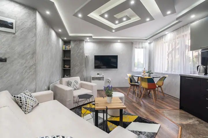 Продава се Двустаен апартамент в Банско - 78 кв.м за 1347 €/кв.м - Снимка #1