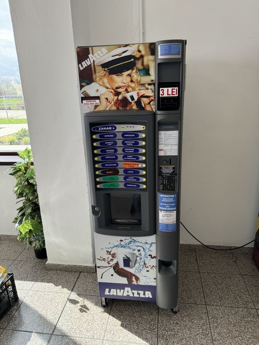 Automat cafea kikko si kikko max