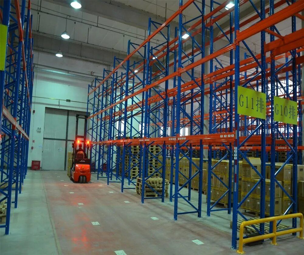 Rafturi metalice profesionale
