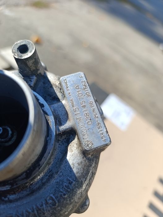 Турбо 1.9 тди 90кс Фолксваген Голф4, Ауди А3 / Audi A3 1.9tdi 90hp