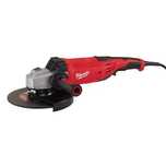 Polizor nou milwaukee agv22-230 2200w 230mm turație variabila