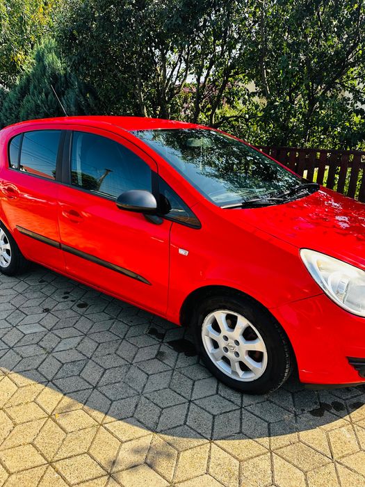 Vând Opel Corsa D