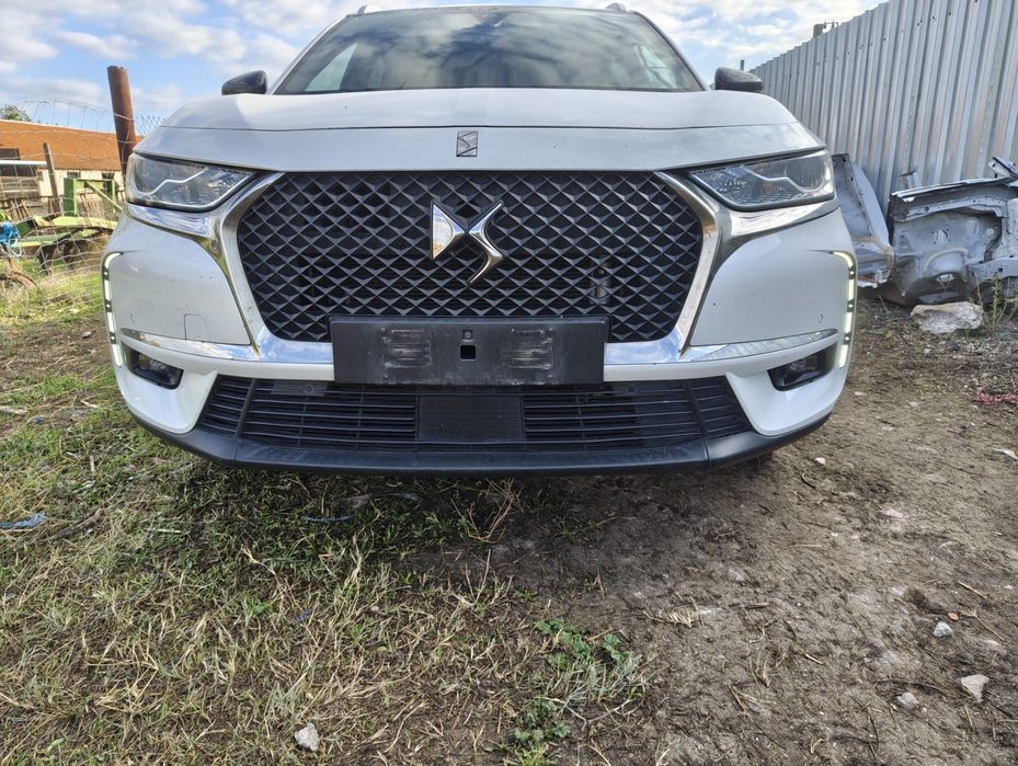 DS7 Crossback 2.0HDi 177hp 2019г на части
