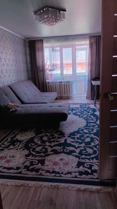 Продаётся 2-х ком квартира в 7 мкрн, ул. Сандригайло 60! 9,8 мил.