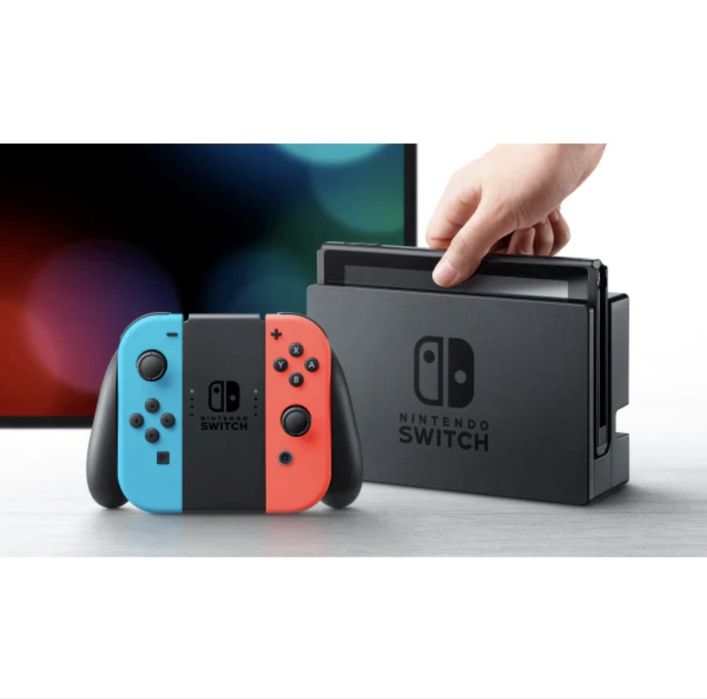 Vand Nintendo Switch