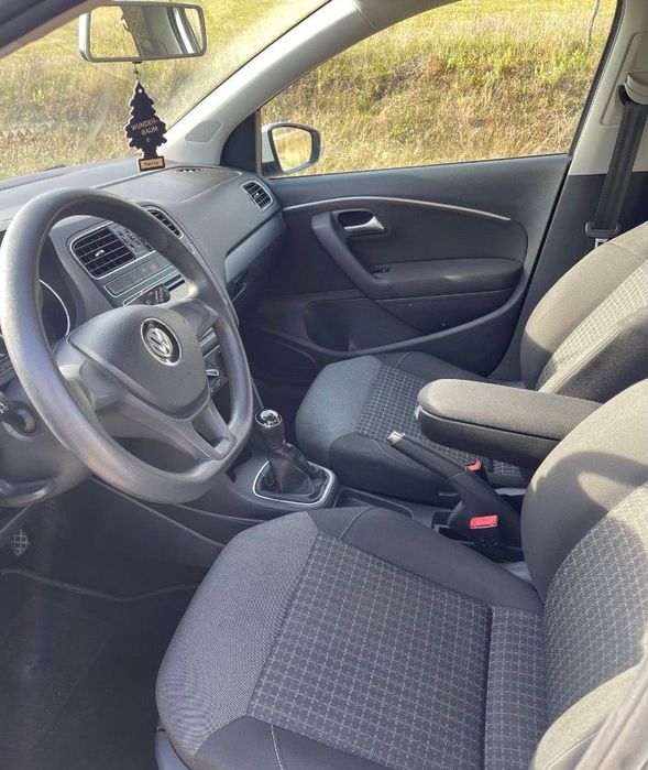 Volkswagen Polo 1.4 TDI Blue Motion, 2017, Euro 6, Hatchback,