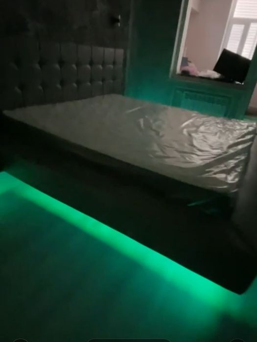 Единственная в своем стиле порящая кровать люкс