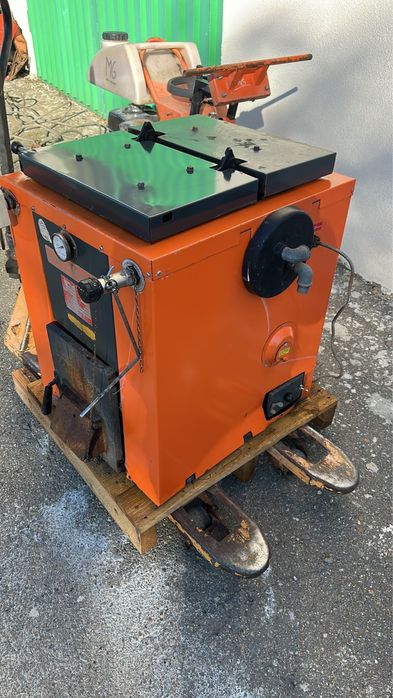 Centrala cazan guntamatic mini de 1cm 23kW