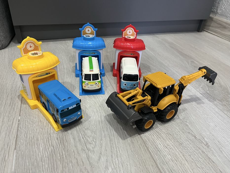 Машнки Тайо б/у