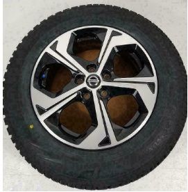 Jante 19" Nissan Qashqai Juke Kadjar Navara 17 18 X Trail Pathfinder