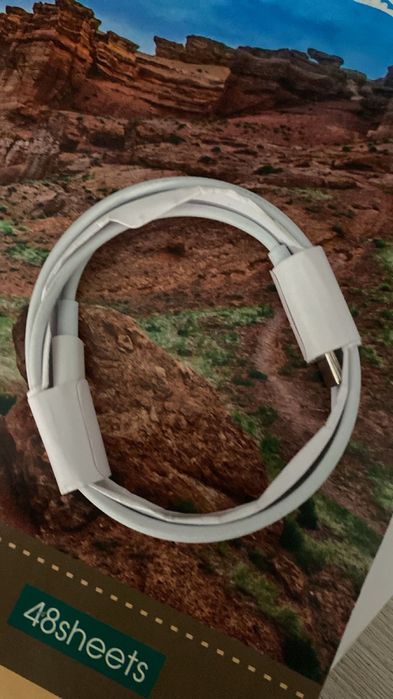 Зарядка на iPhone новыеа