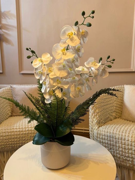 Aranjamente orhidee real touch