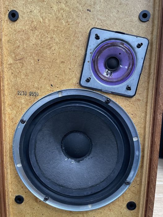 Vand / schimb boxe vintage wharfedale linton 2
