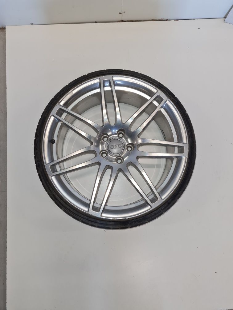 1 Janta aliaj VW AUDI R20 /cod-4H0 601 025AA / an-2011-2018 / 5X112