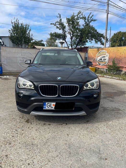 Bmw x1 xDrive motor 2.0L 218 Hp