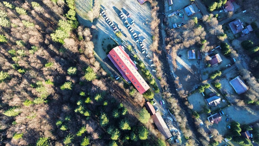 Servici foto video cu drona Maramures