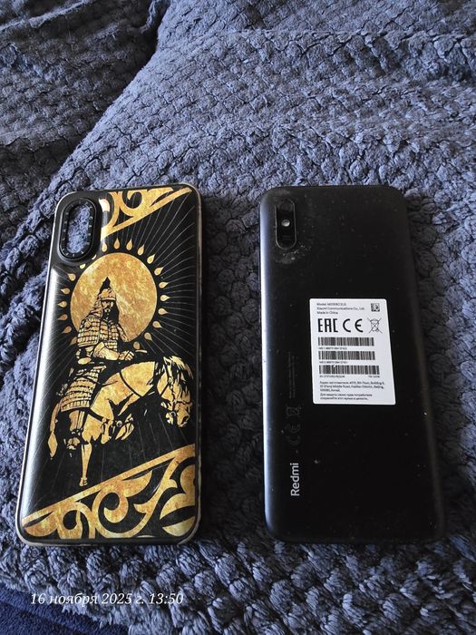 Продам телефон редми 9А