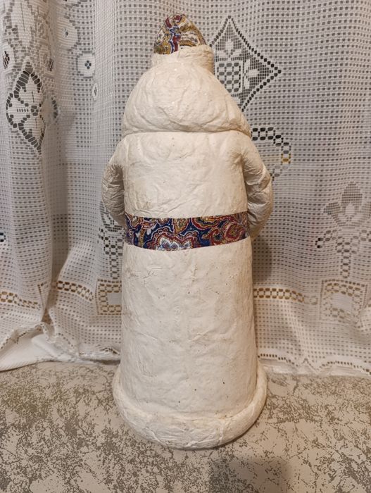 Дед Мороз новогодний СССР ( 47 см  )