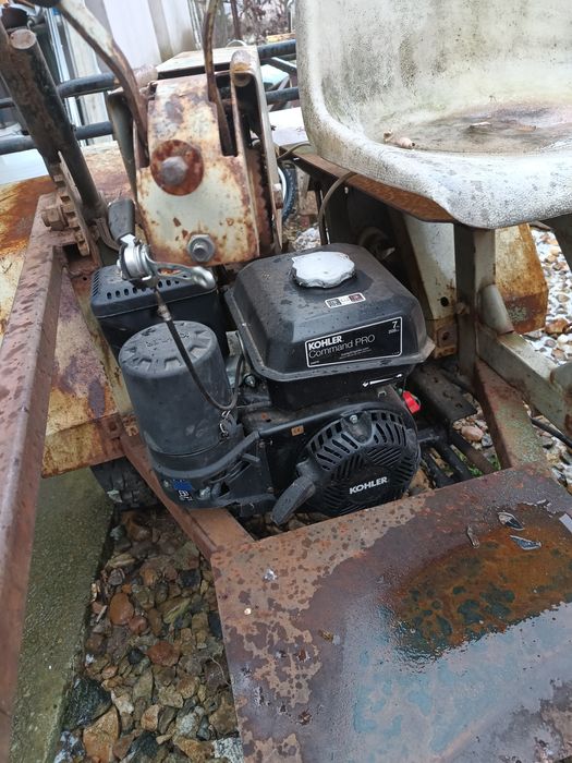 Vind schimb tractoraș mt 05