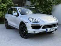 Porsche Cayenne 3.0d 2011