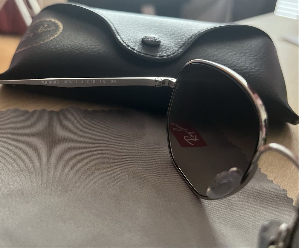 Слънчеви очила RAY BAN RB3682 003/11