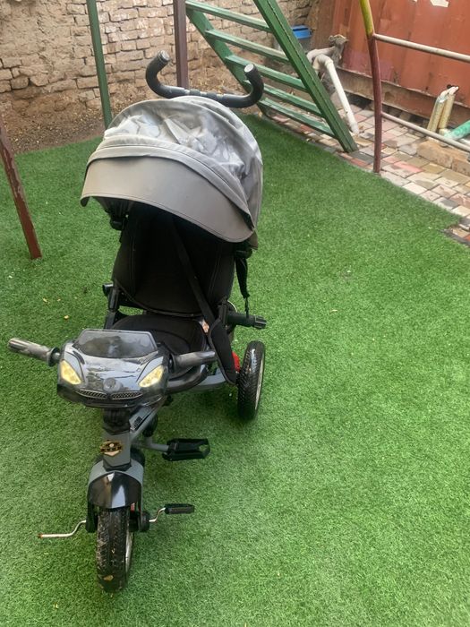 Велик коляска  к