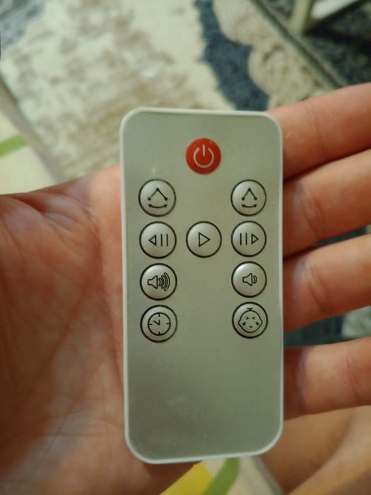 Детская электра кроватка