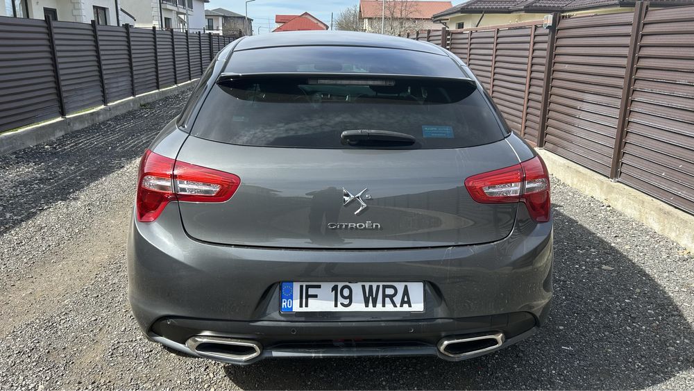 Citroen DS5 2.0HDi 163CP