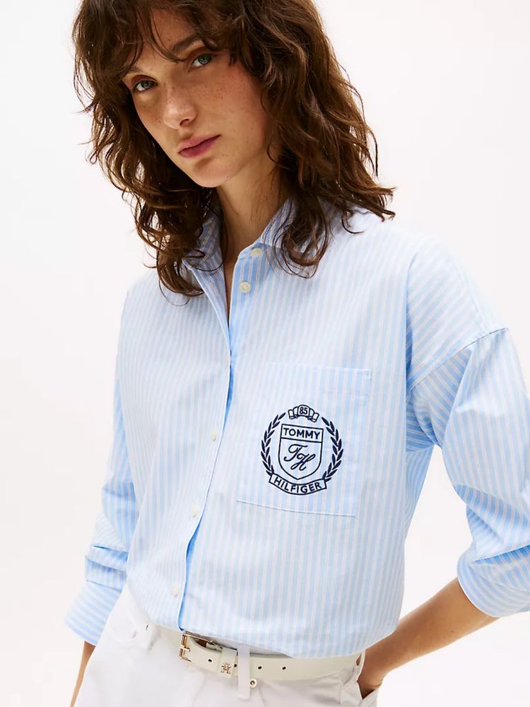 Рубашка от Tommy Hilfiger