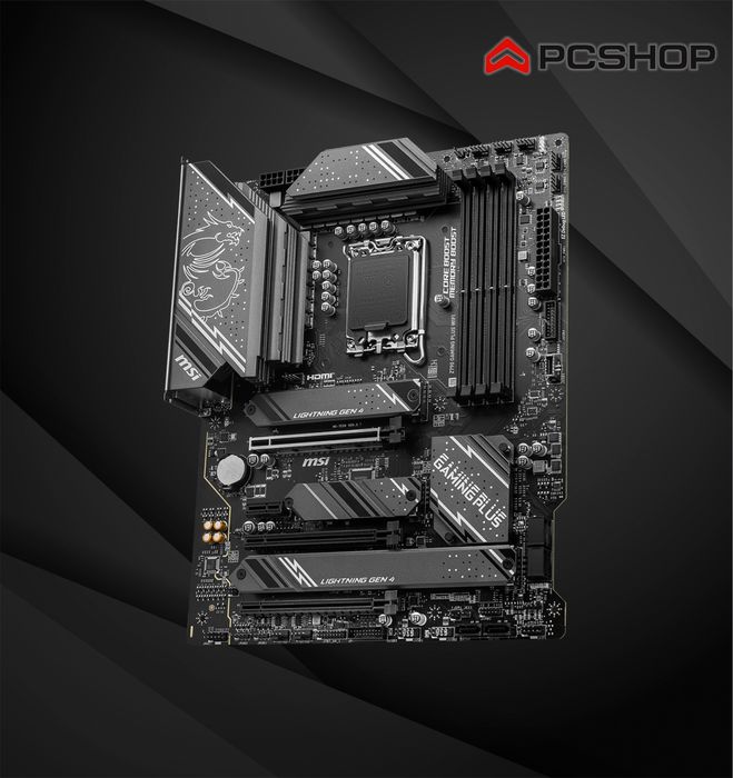 MSI Z790 Gaming plus wifi