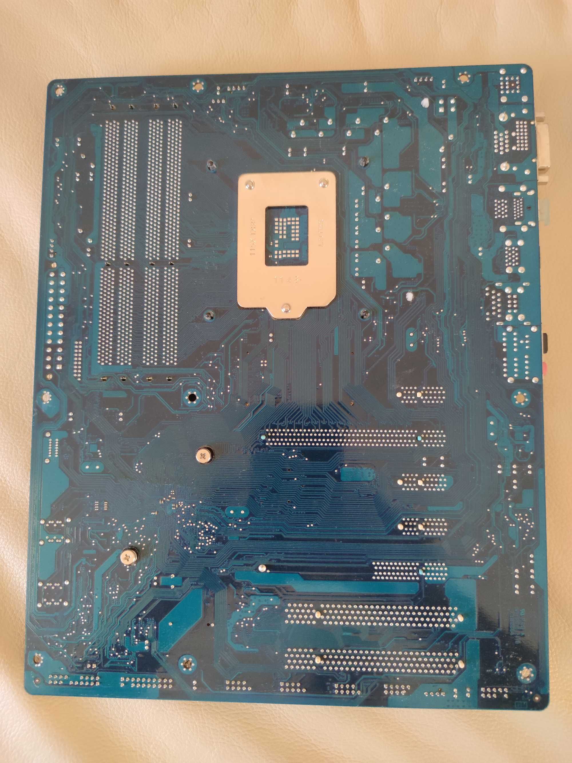 PC Конфигурация Intel i7-2600k + Gigabyte GA-Z77-D3H + 24Gb RAM